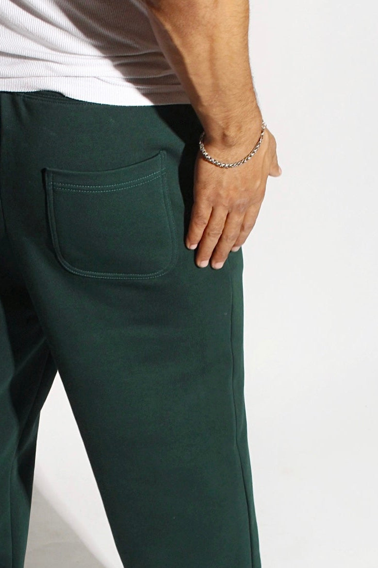 Wideleg-Dark green