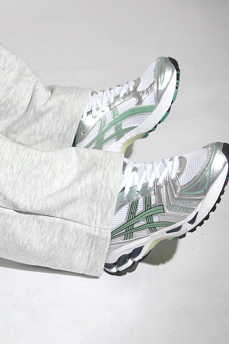 Wideleg-Heather gray