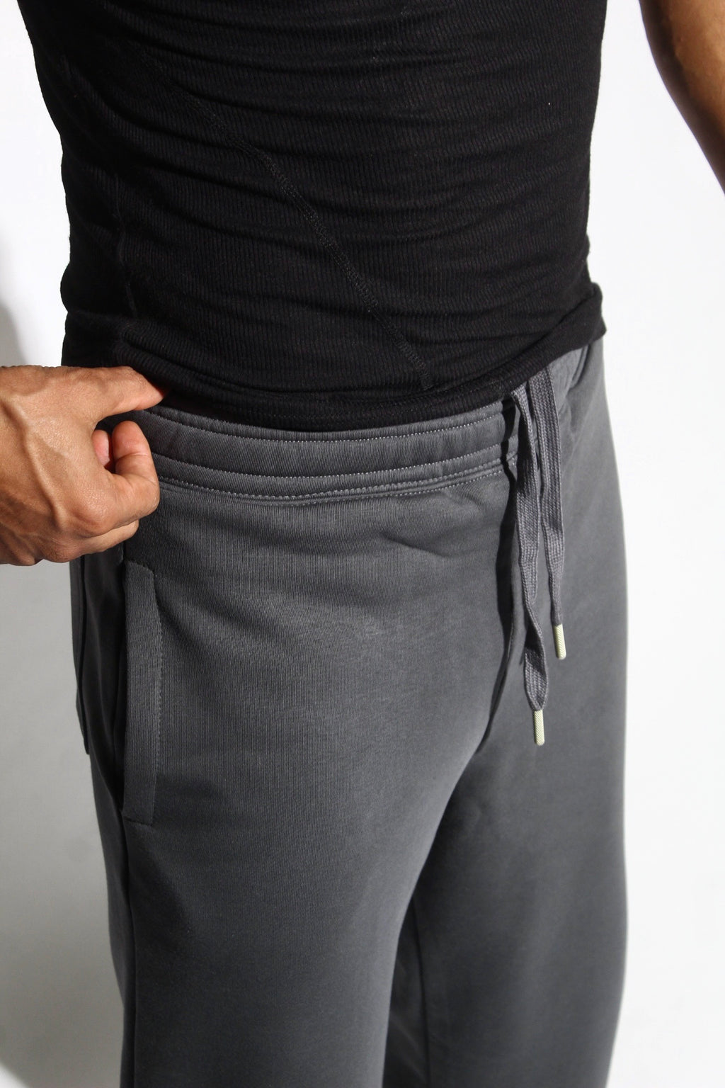Wideleg- Dark gray
