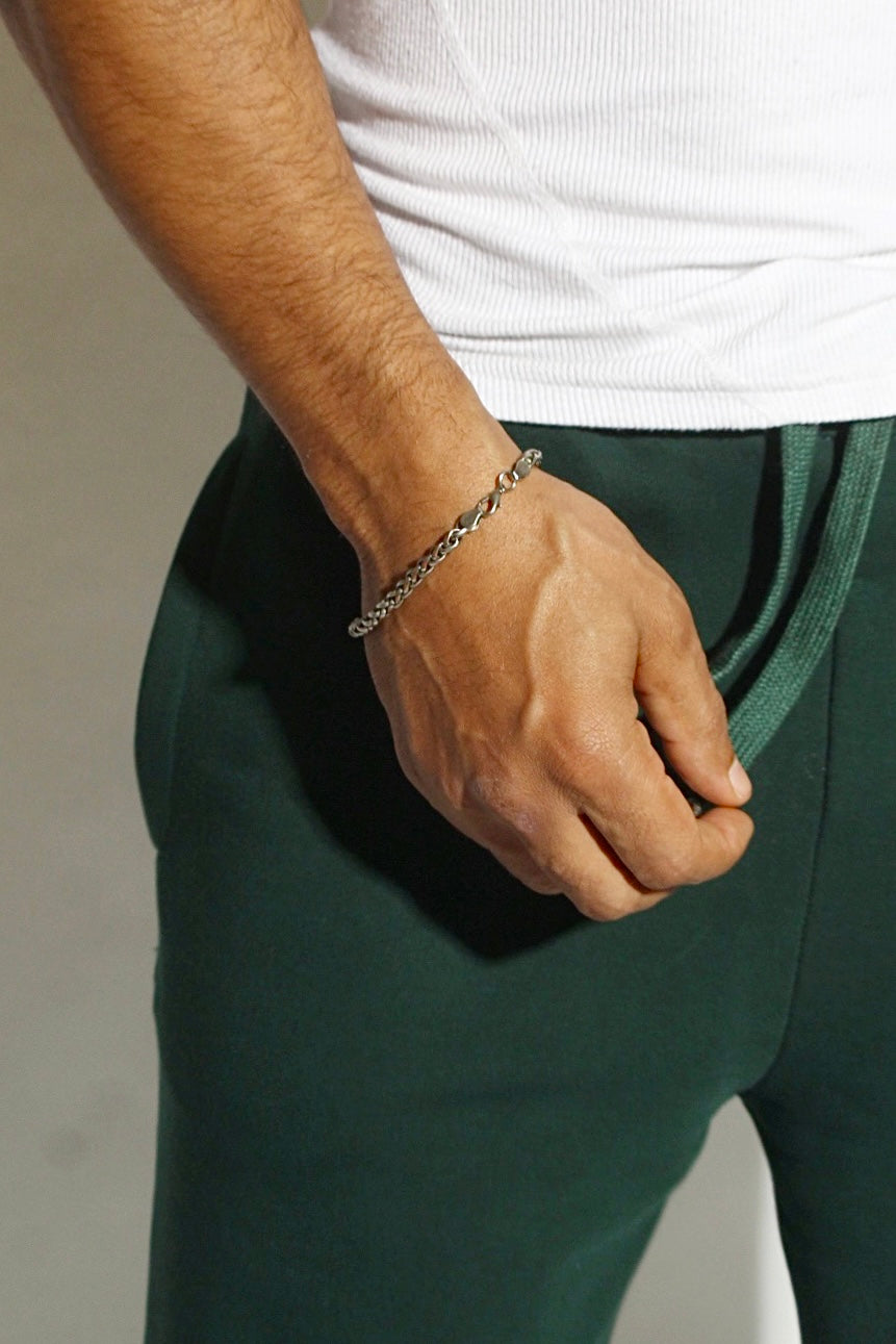Wideleg-Dark green