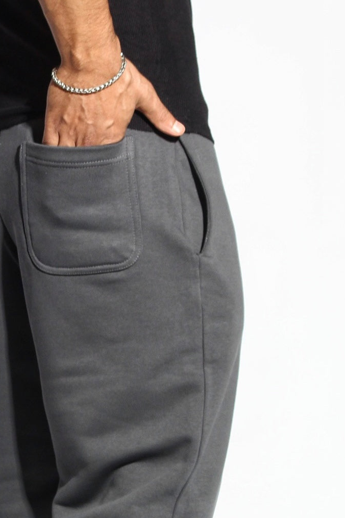 Wideleg- Dark gray