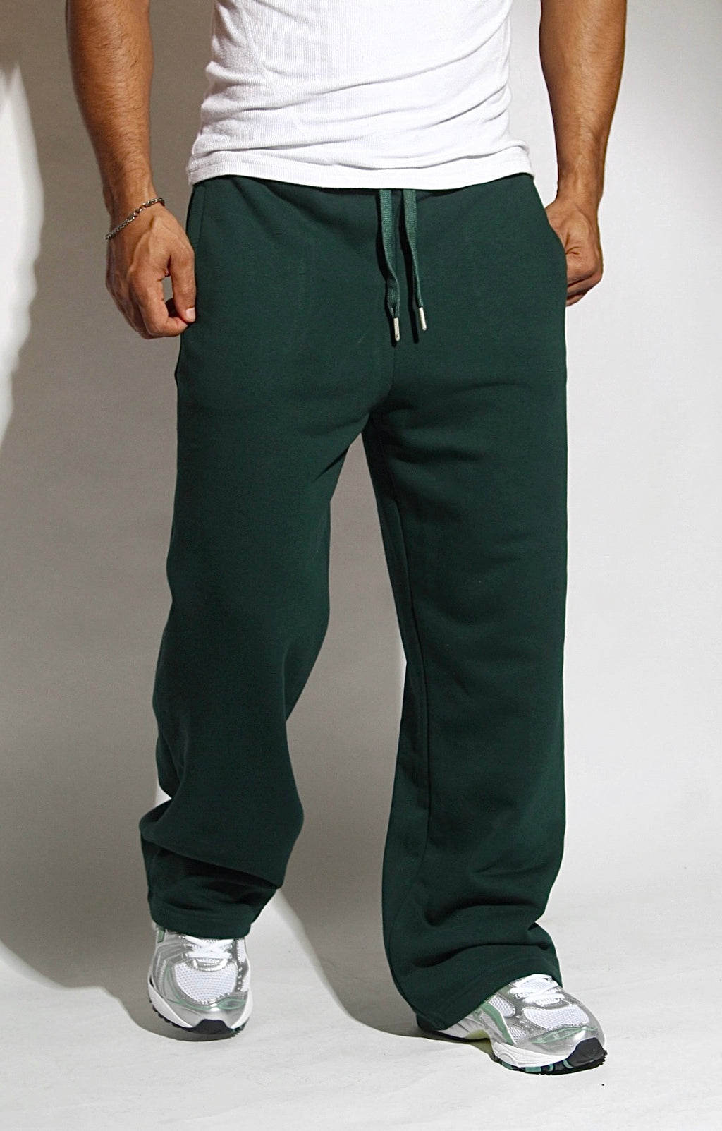 Wideleg-Dark green