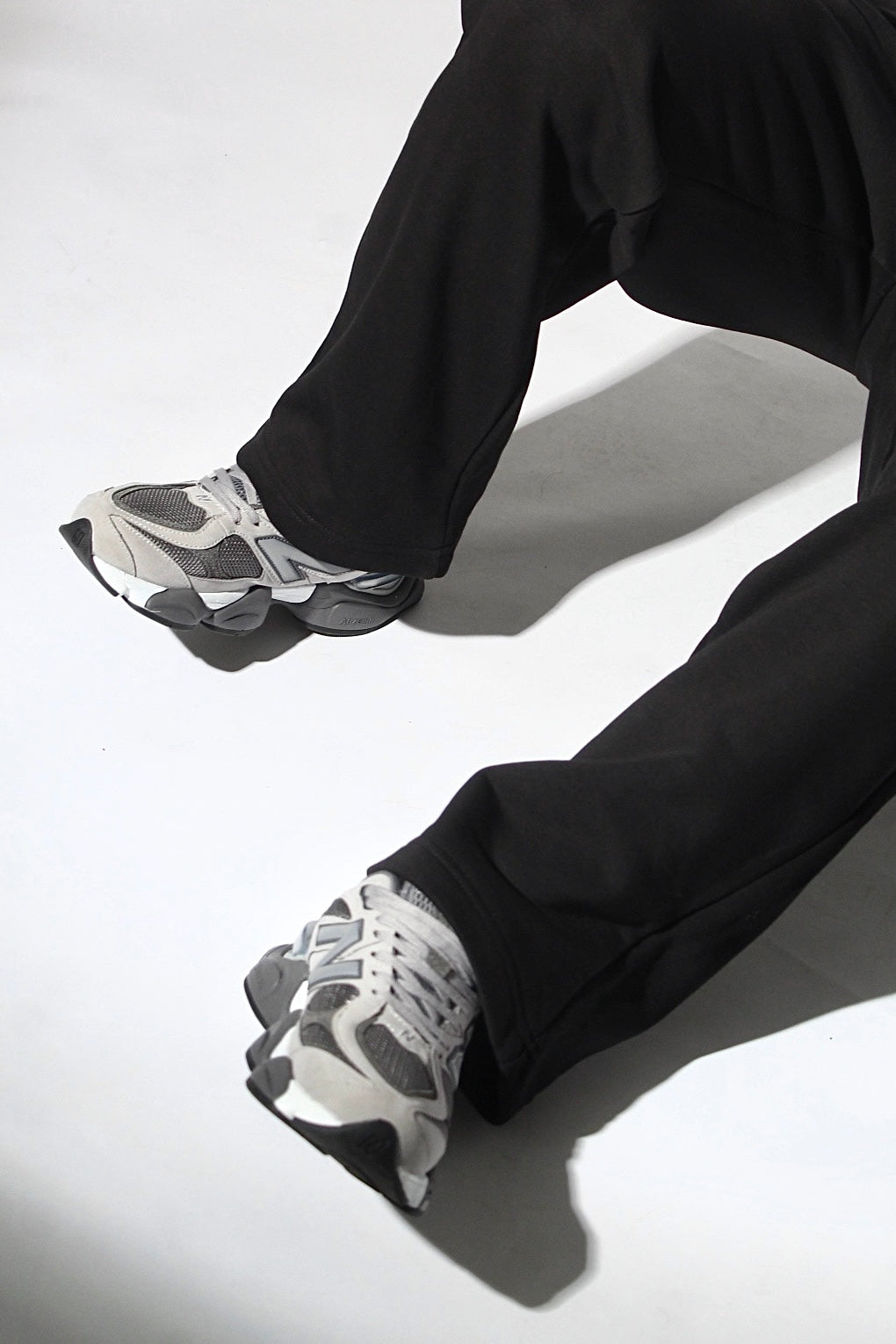 Wideleg-Black