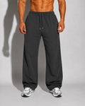 Wideleg- Dark Grey