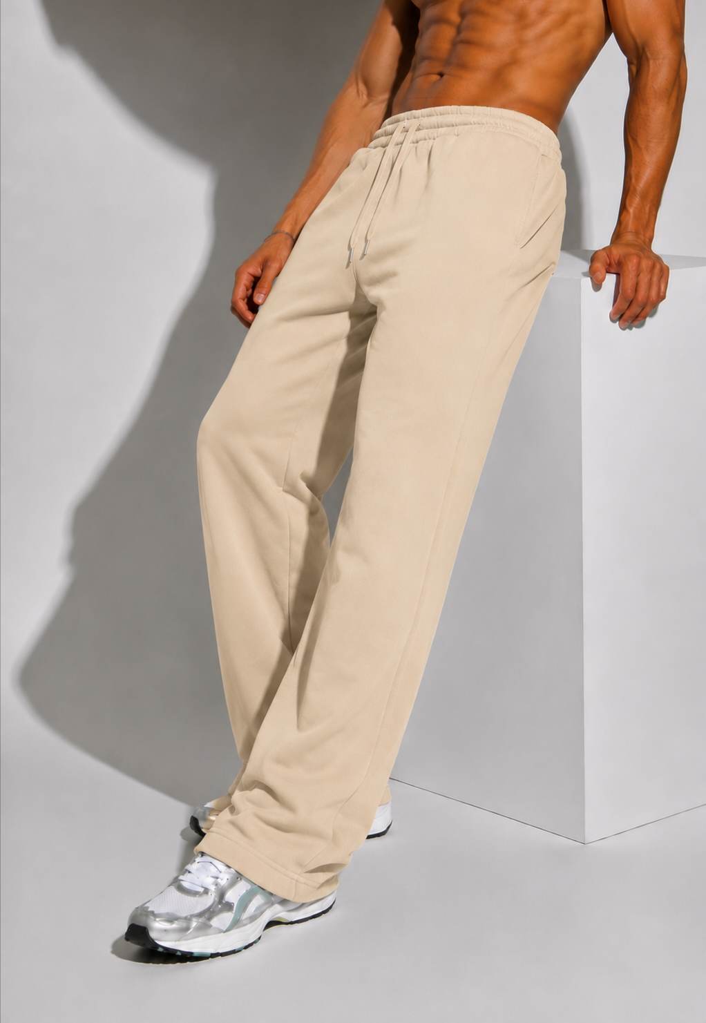 Wideleg-Cream