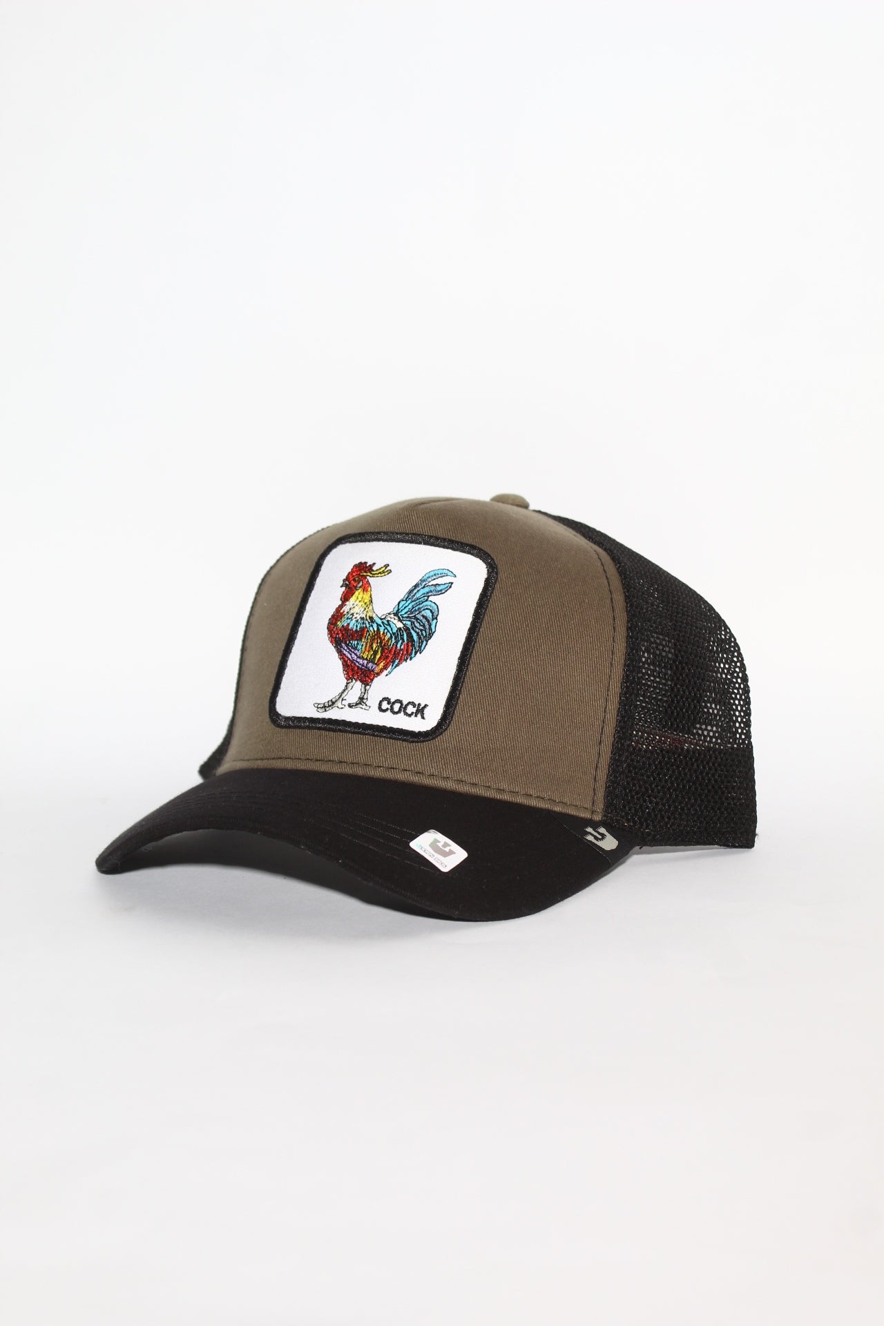 STRXN Hunter Cap — Cock