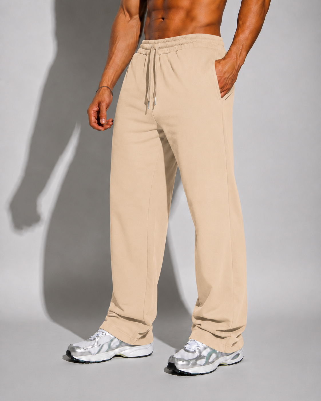 Wideleg-Cream