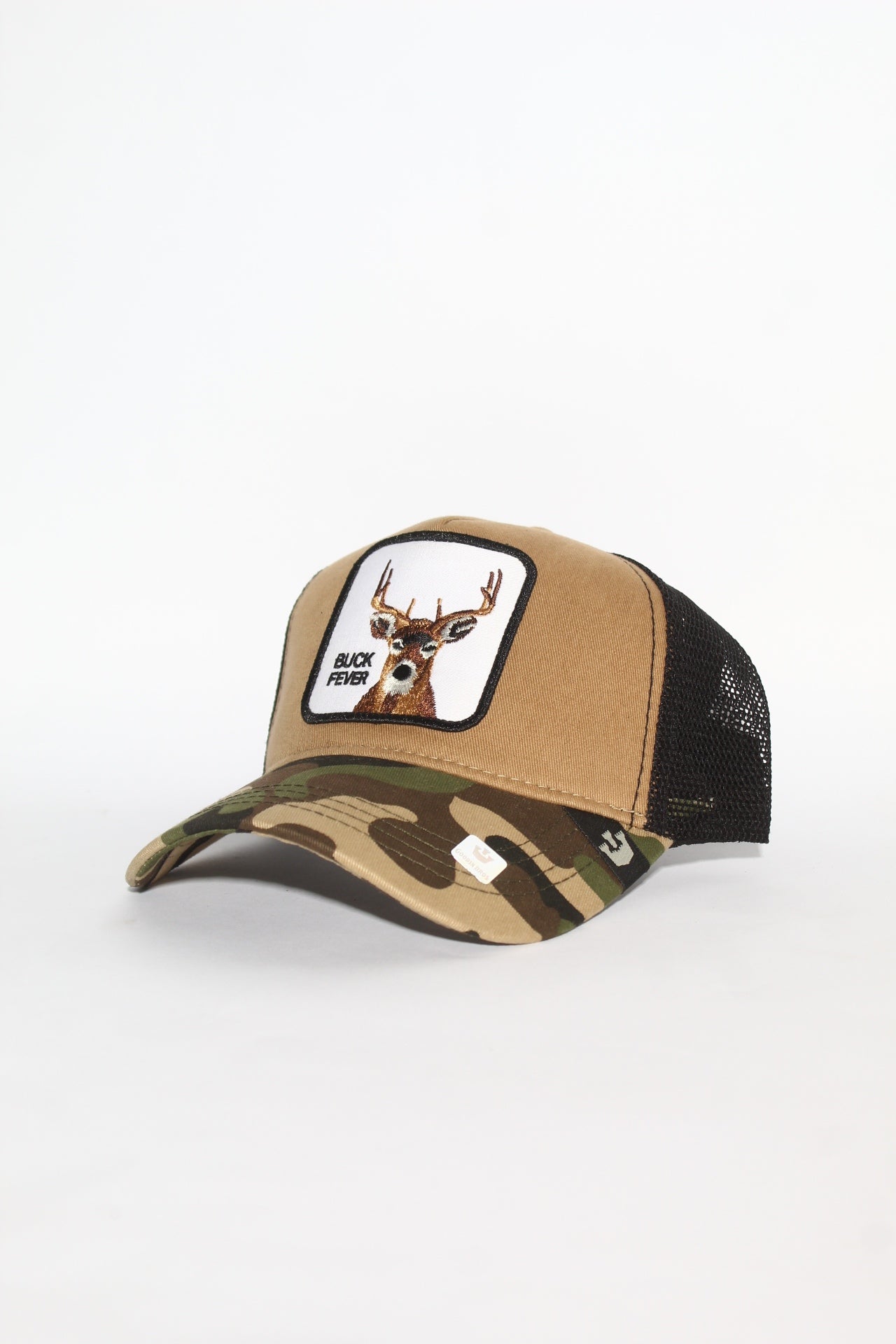 STRXN Hunter Cap — Buck fever