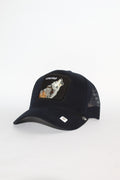 STRXN Hunter Cap — Lone wolf