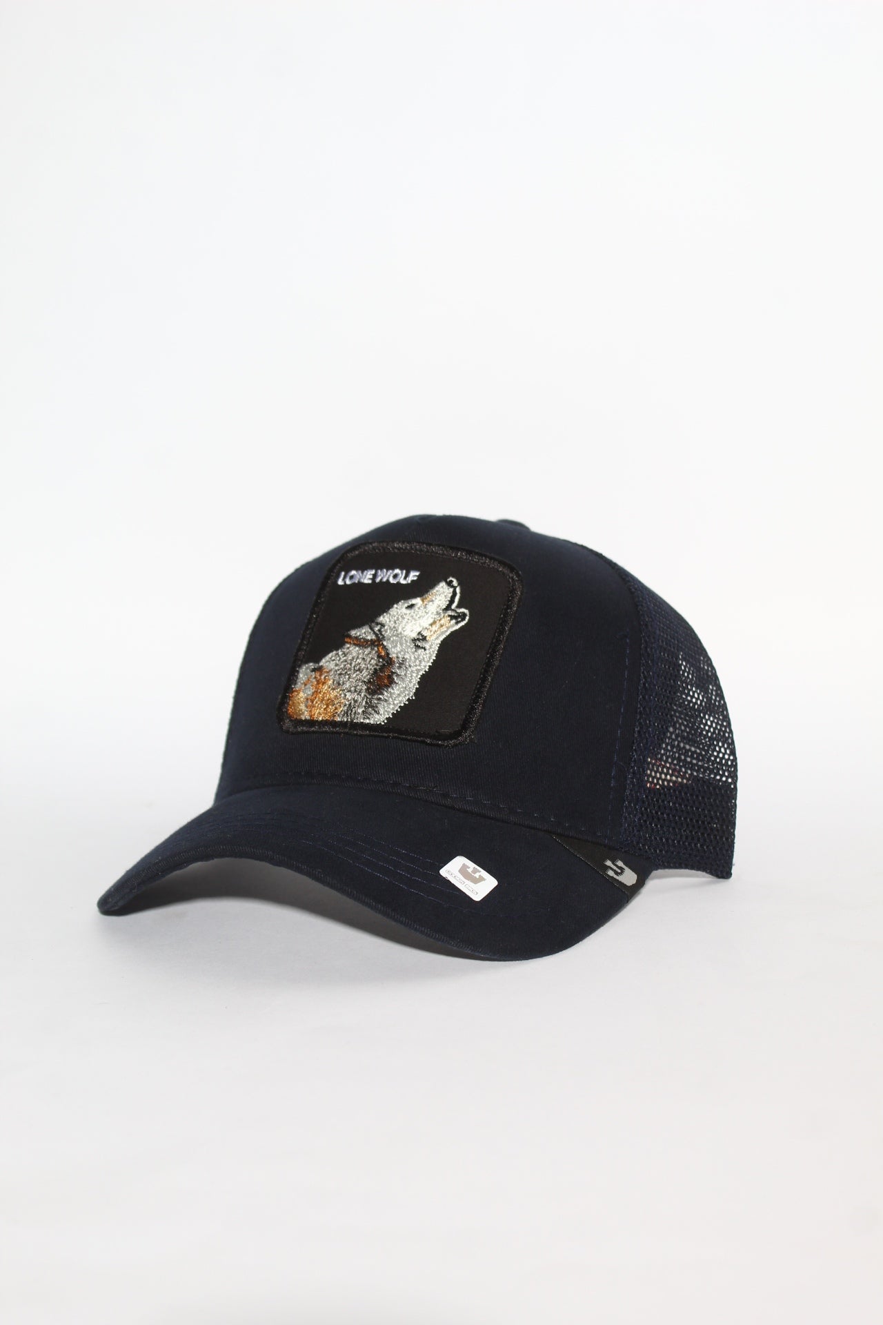 STRXN Hunter Cap — Lone wolf