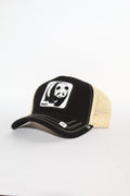 STRXN Hunter Cap — Panda