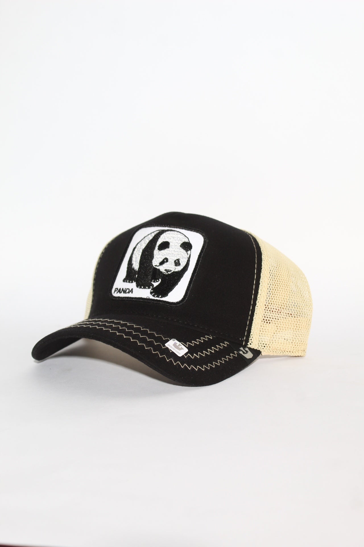 STRXN Hunter Cap — Panda