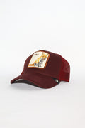 STRXN Hunter Cap — Foxy