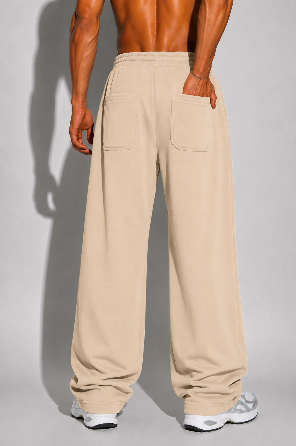 Wideleg-Cream