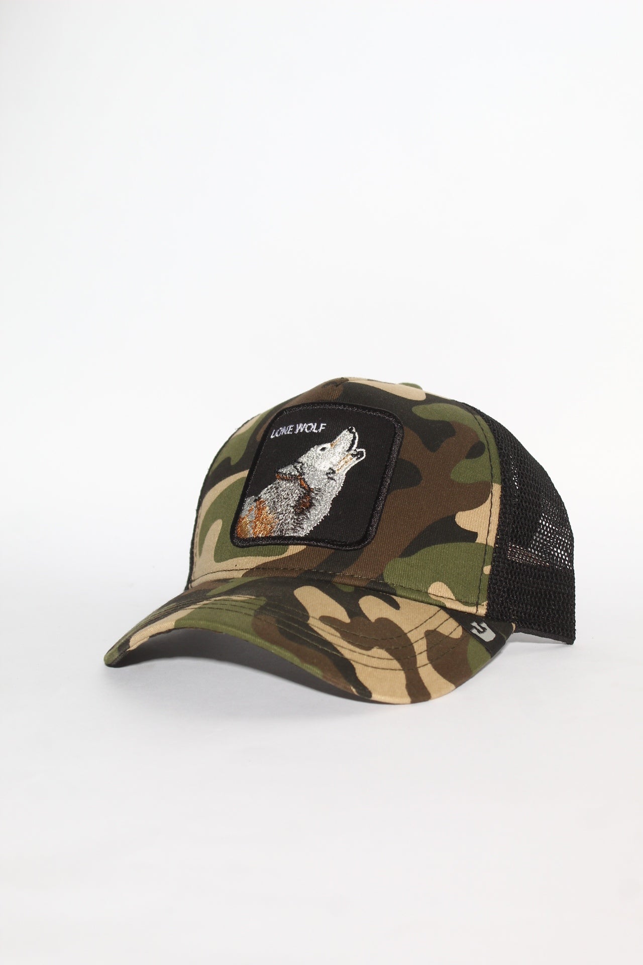 STRXN Thunder Cap — Lone Wolf 🔥