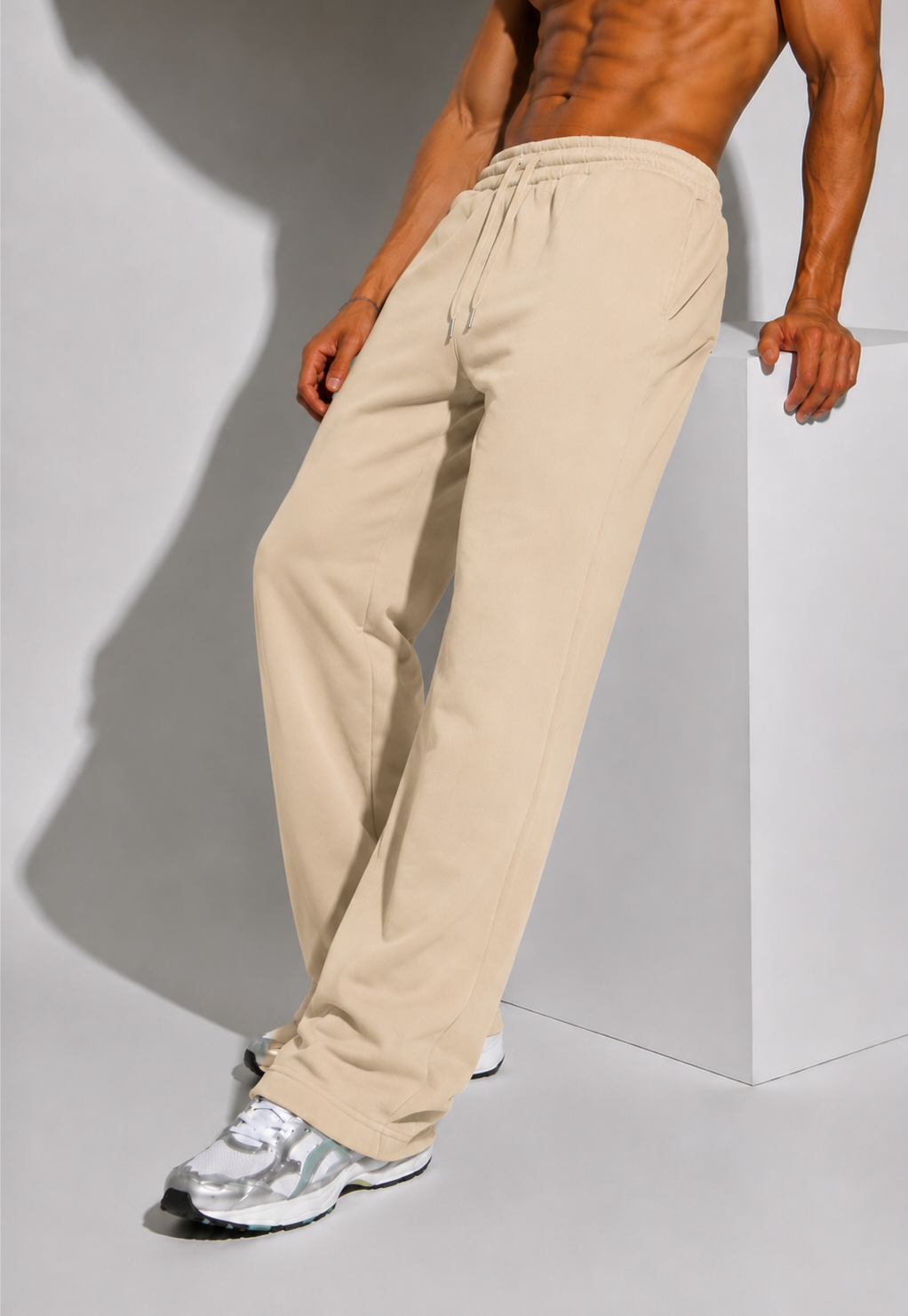 Wideleg-Cream