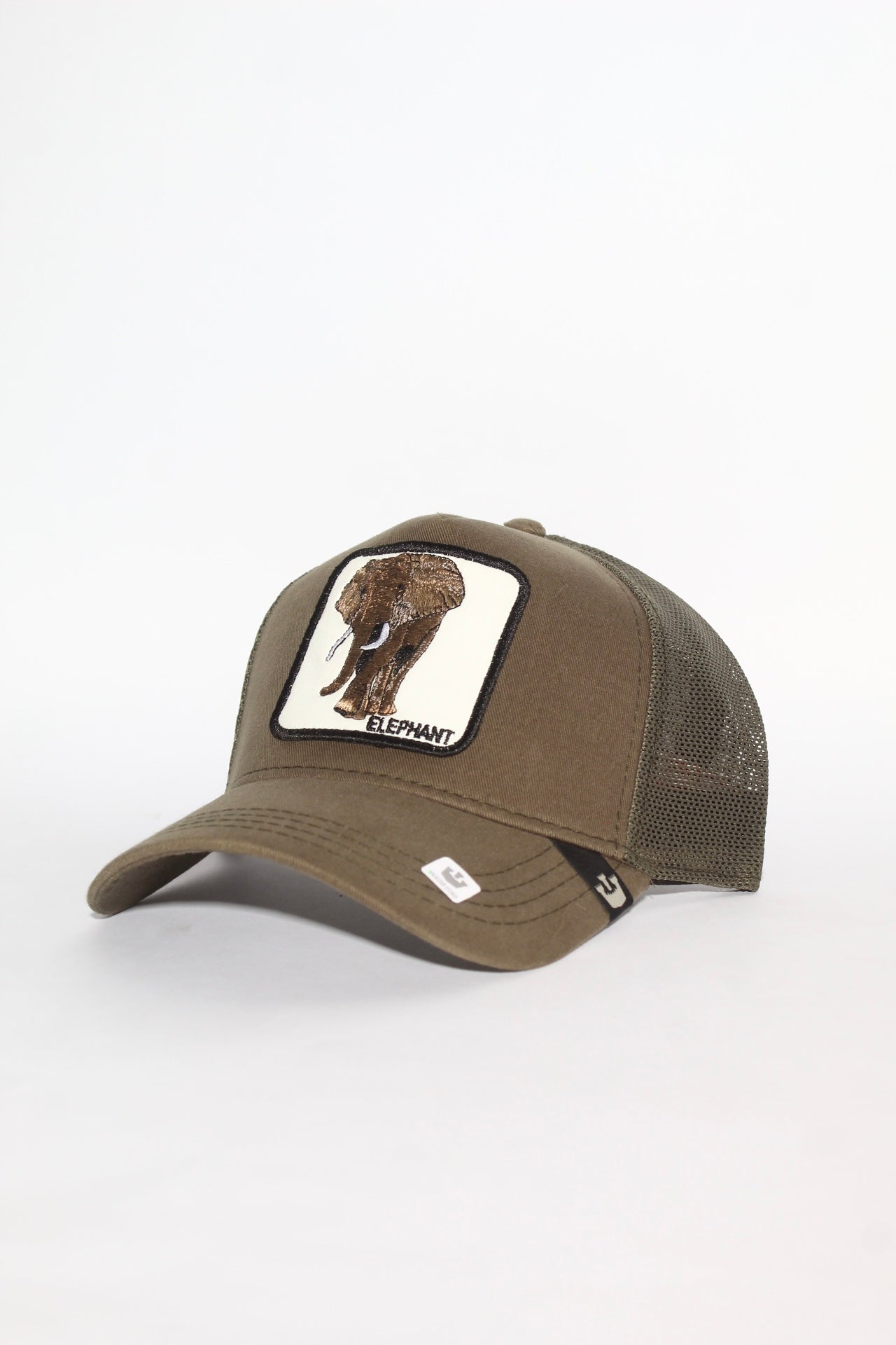 STRXN Hunter Cap — Elephant