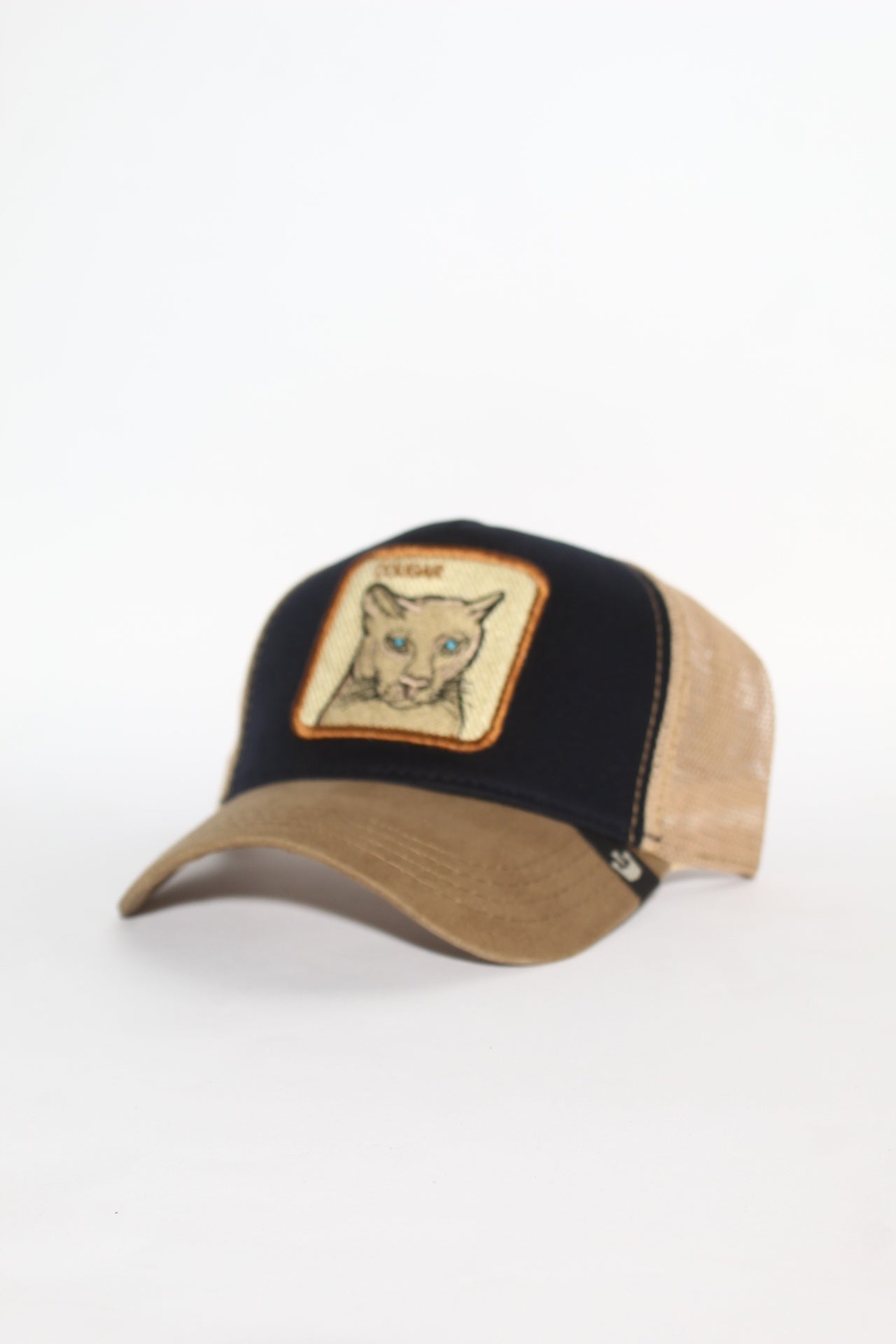 STRXN Hunter Cap — Cougar