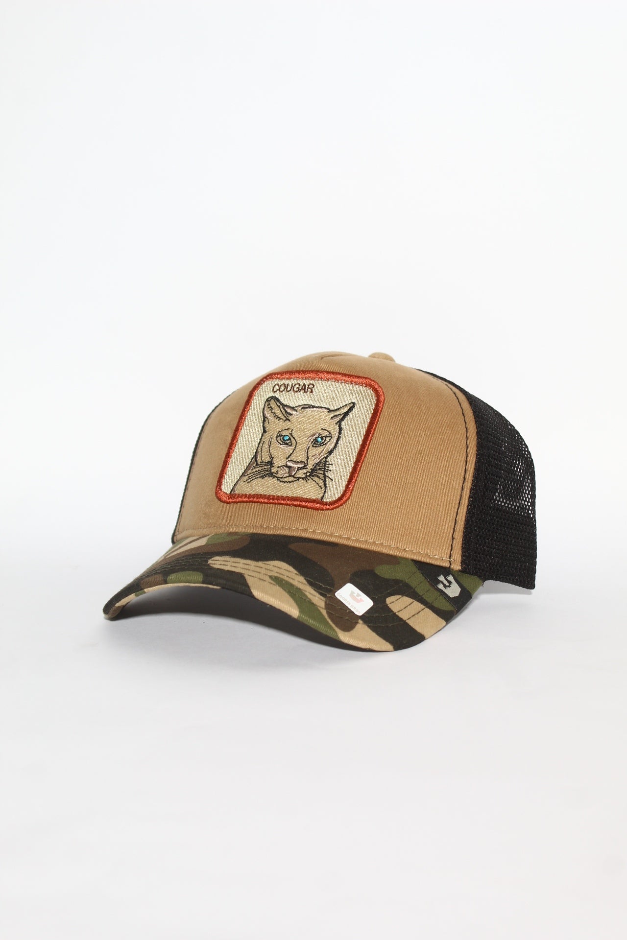STRXN Hunter Cap — Cougar