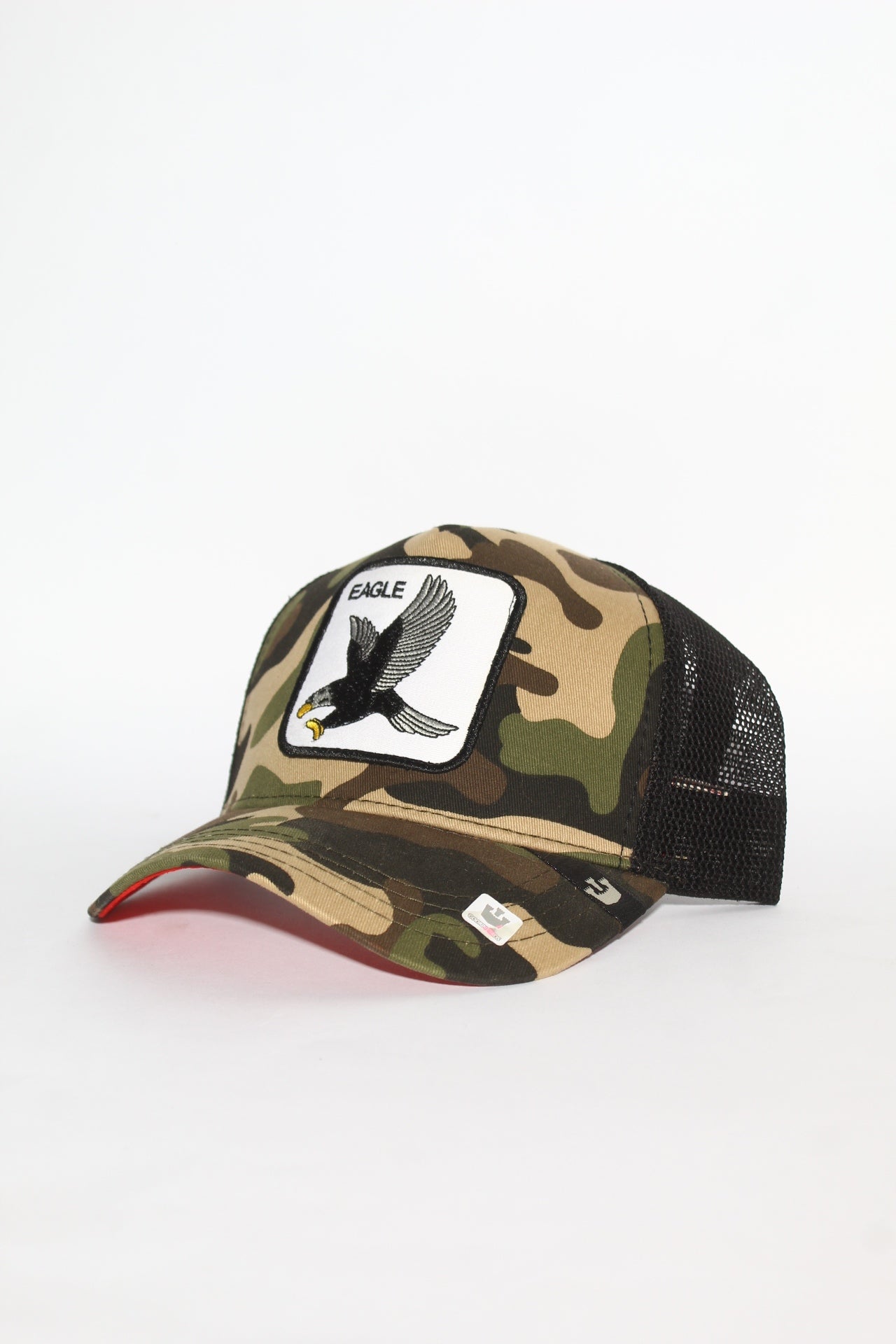 STRXN Thunder Cap — Eagle 🔥